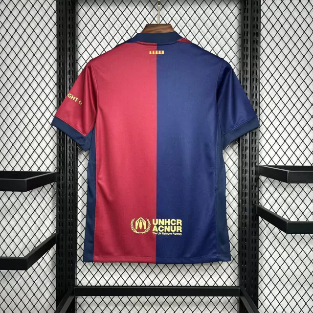 Camiseta F.C. Barcelona 1eq fan version 24/25