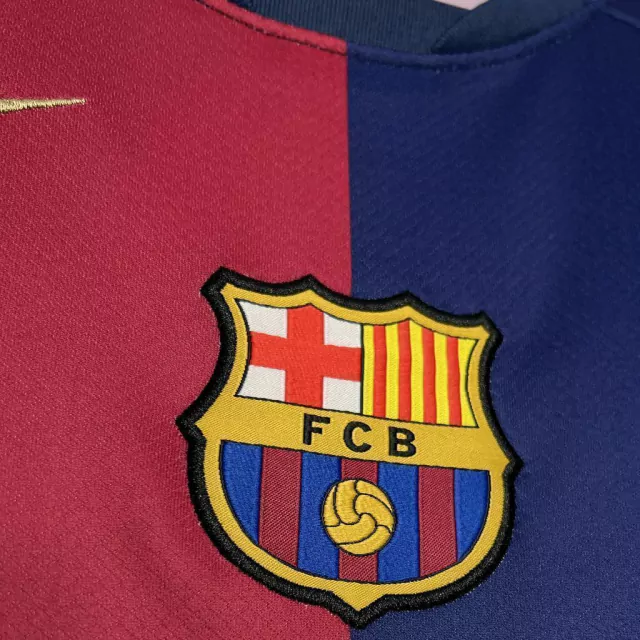 Camiseta F.C. Barcelona 1eq fan version 24/25