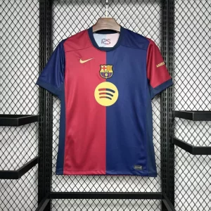 Camiseta F.C.Barcelona 24-25 1ª equipación Fan Version
