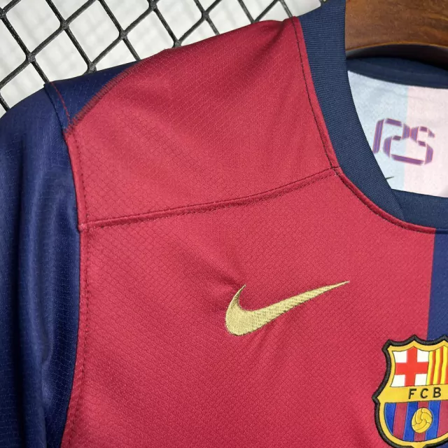 Camiseta F.C. Barcelona 1eq fan version 24/25