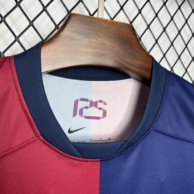 Camiseta F.C. Barcelona 1eq fan version 24/25