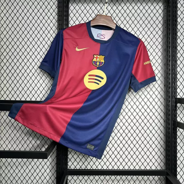 Camiseta F.C. Barcelona 1eq fan version 24/25