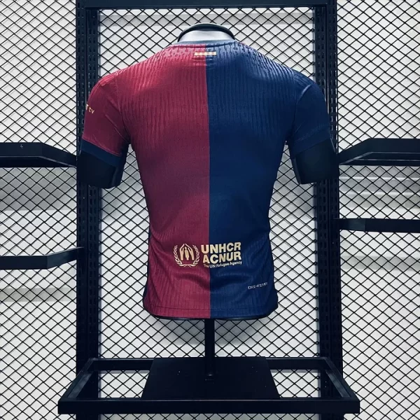Camiseta F.C. Barcelona 1eq player version 24/25