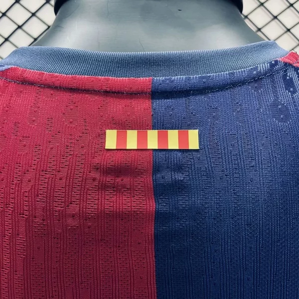 Camiseta F.C. Barcelona 1eq player version 24/25