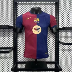 Camiseta F.C.Barcelona 24-25 1ª eq. Player Version