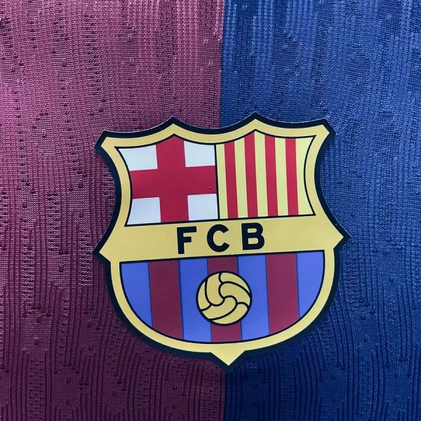 Camiseta F.C. Barcelona 1eq player version 24/25