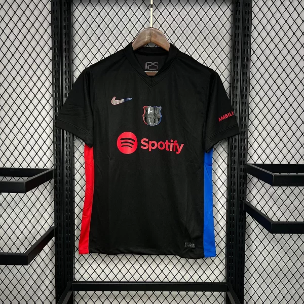 Camiseta F.C. Barcelona 2eq fan version 24/25