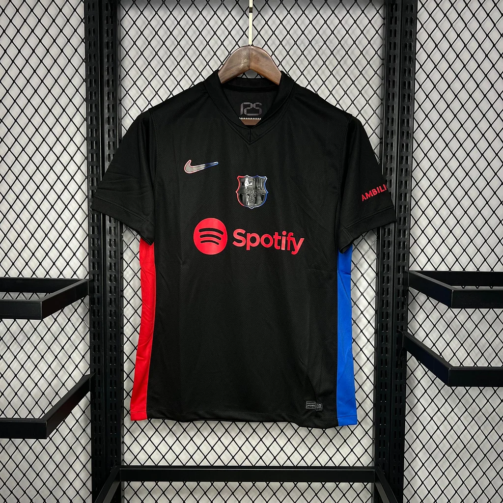 Camiseta F.C. Barcelona 2eq fan version 24/25
