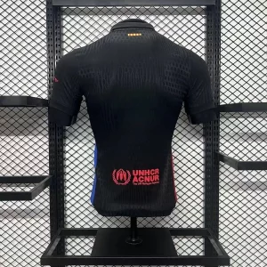 Camiseta F.C.Barcelona 24-25 2ª eq. Player Version