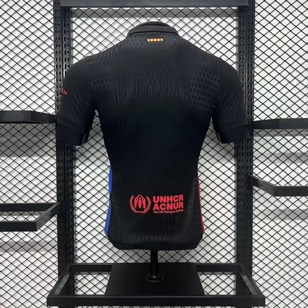 Camiseta F.C. Barcelona 2eq player version 24/25
