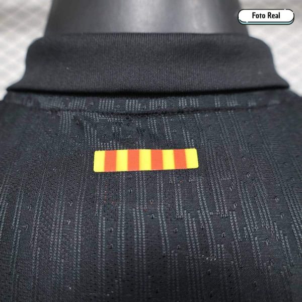 Camiseta F.C. Barcelona 2eq player version 24/25