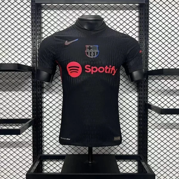 Camiseta F.C. Barcelona 2eq player version 24/25