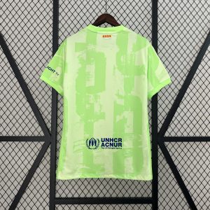 Camiseta F.C.Barcelona 24-25 3ª eq. Fan Version