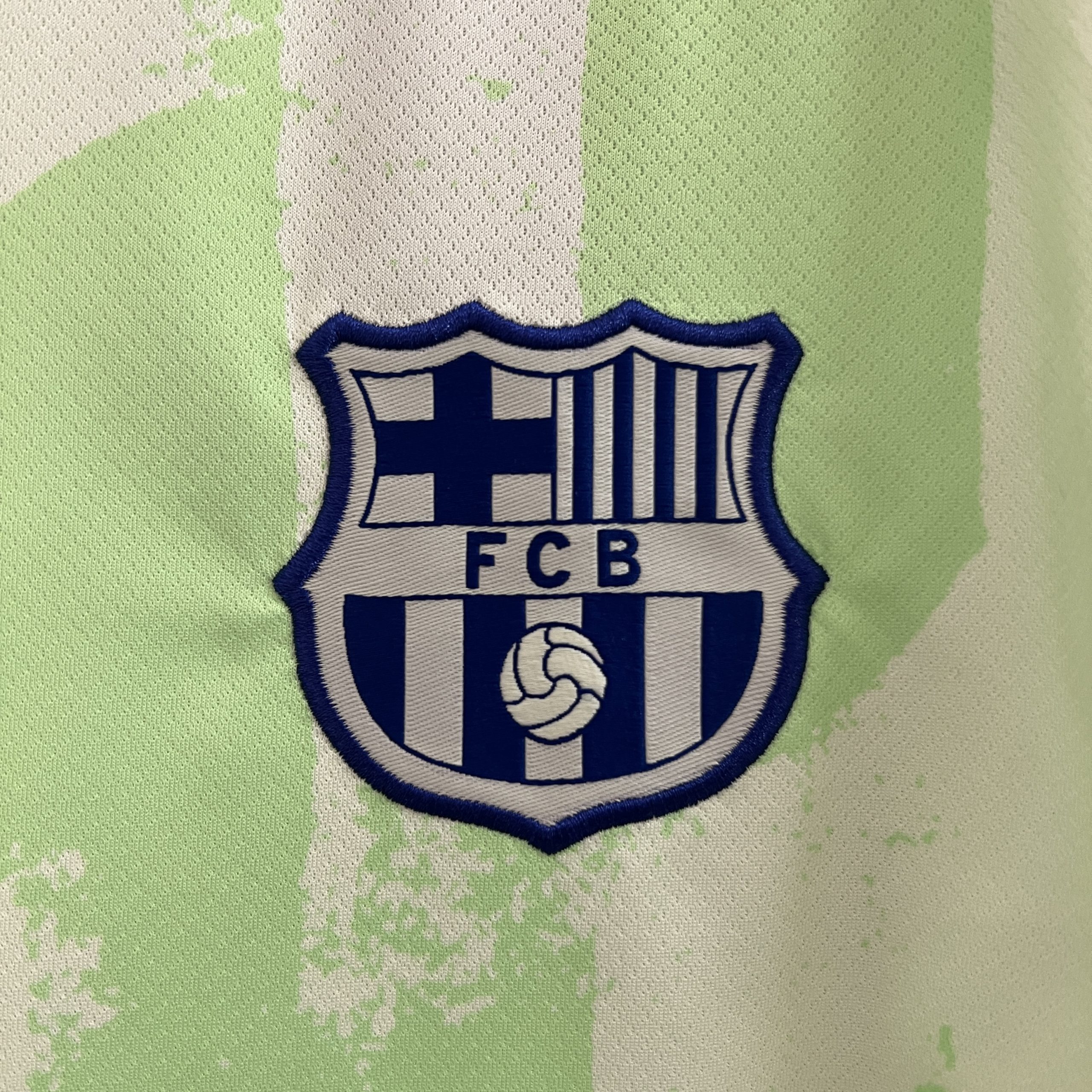 Camiseta F.C. Barcelona 3eq fan version 24/25