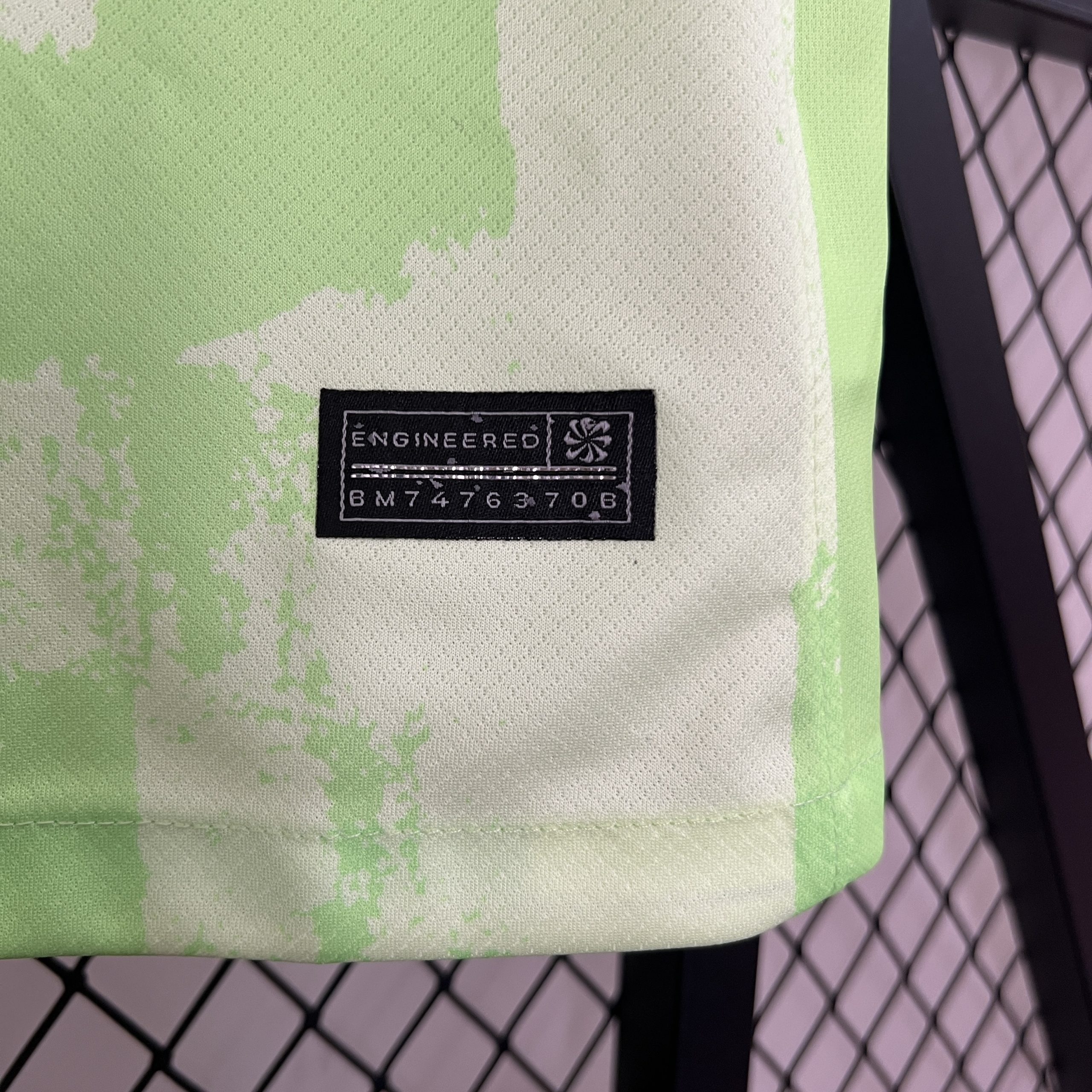 Camiseta F.C. Barcelona 3eq fan version 24/25