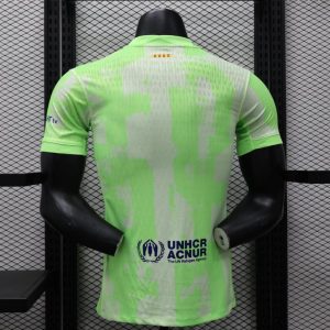 Camiseta F.C.Barcelona 24-25 3ª eq. Player Version
