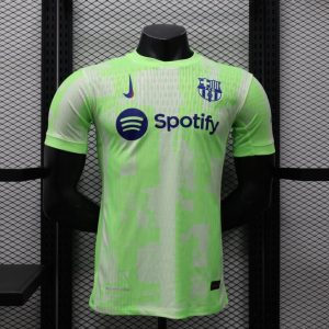 Camiseta F.C.Barcelona 24-25 3ª eq. Player Version
