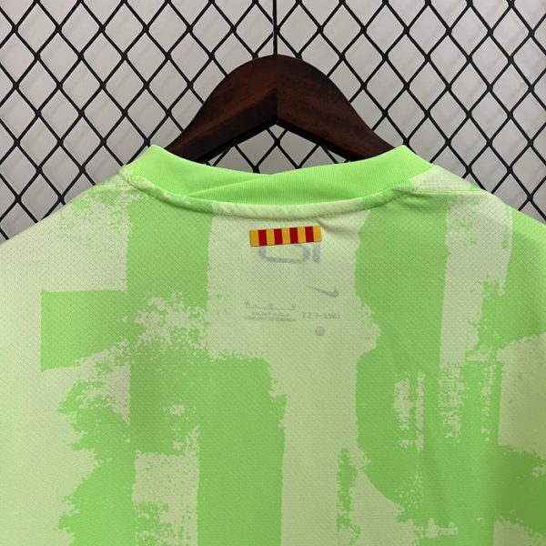 Camiseta F.C. Barcelona 3eq player version 24/25