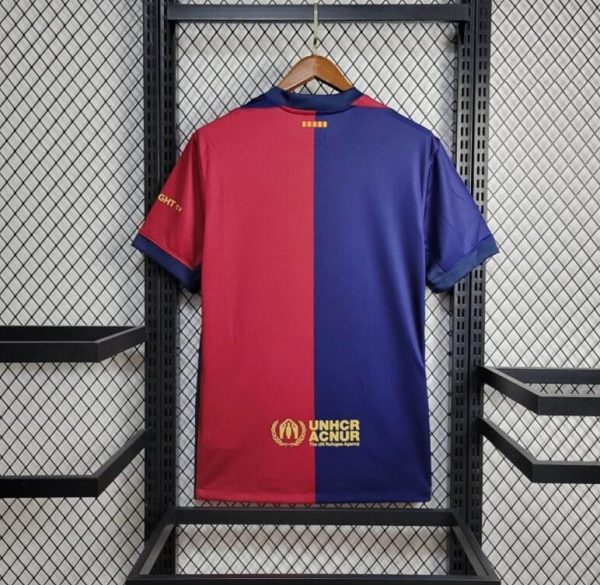 Camiseta F.C. Barcelona Coldplay fan version
