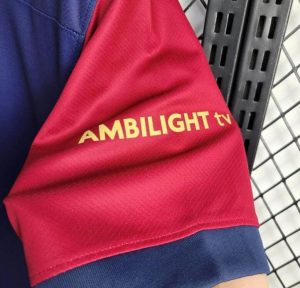 Camiseta F.C. Barcelona Coldplay fan version
