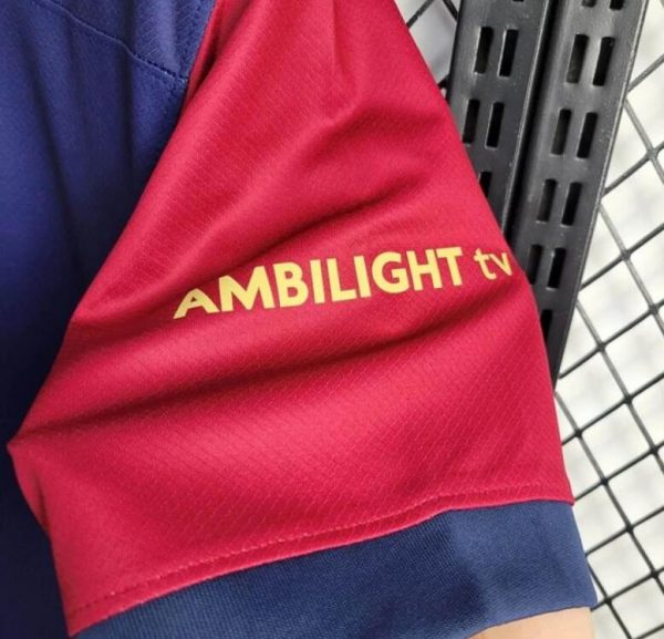 Camiseta F.C. Barcelona Coldplay fan version