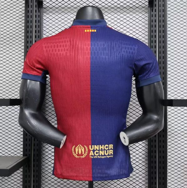 Camiseta F.C. Barcelona Coldplay player version
