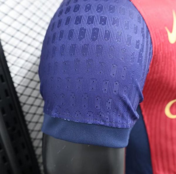 Camiseta F.C. Barcelona Coldplay player version