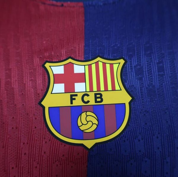 Camiseta F.C. Barcelona Coldplay player version