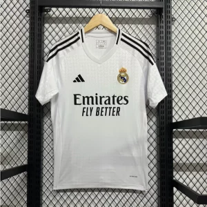 Camiseta Real Madrid 24-25 1ª equipación Fan Version