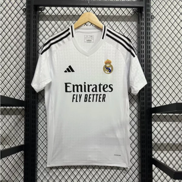 Camiseta Real Madrid 1eq fan version 24/25