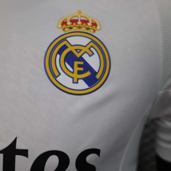 Camiseta Real Madrid 1eq player version 24/25