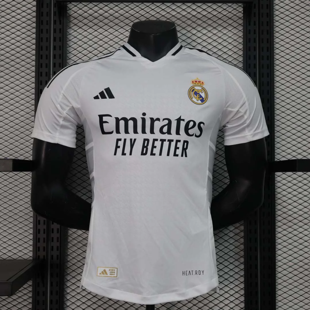 Camiseta Real Madrid 1eq player version 24/25