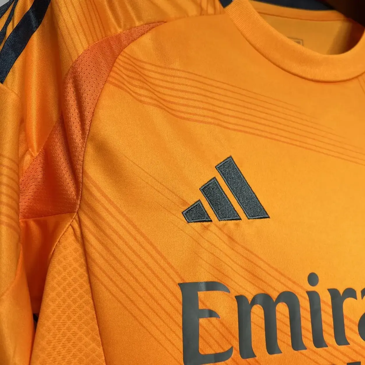 Camiseta Real Madrid 2eq fan version 24/25