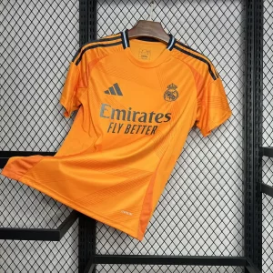 Camiseta Real Madrid 24-25 2ª Equipación Fan Version