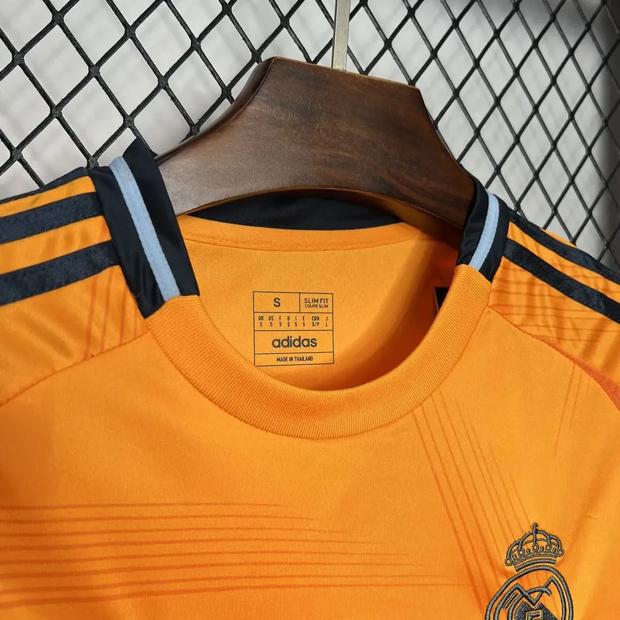 Camiseta Real Madrid 2eq fan version 24/25