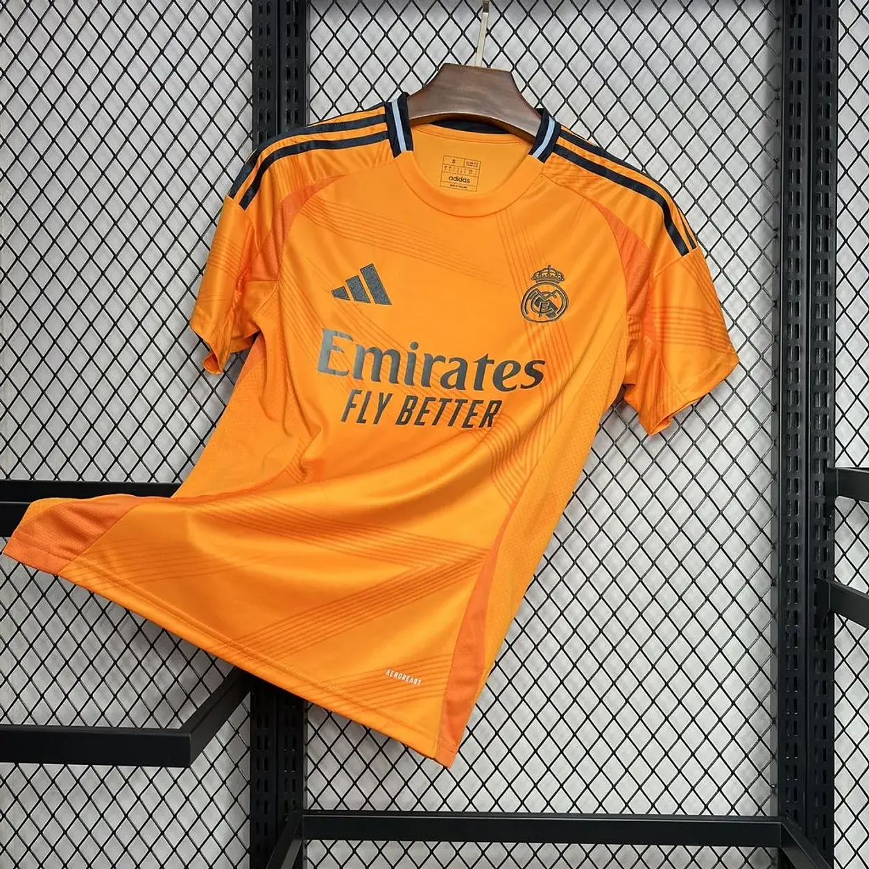 Camiseta Real Madrid 2eq fan version 24/25