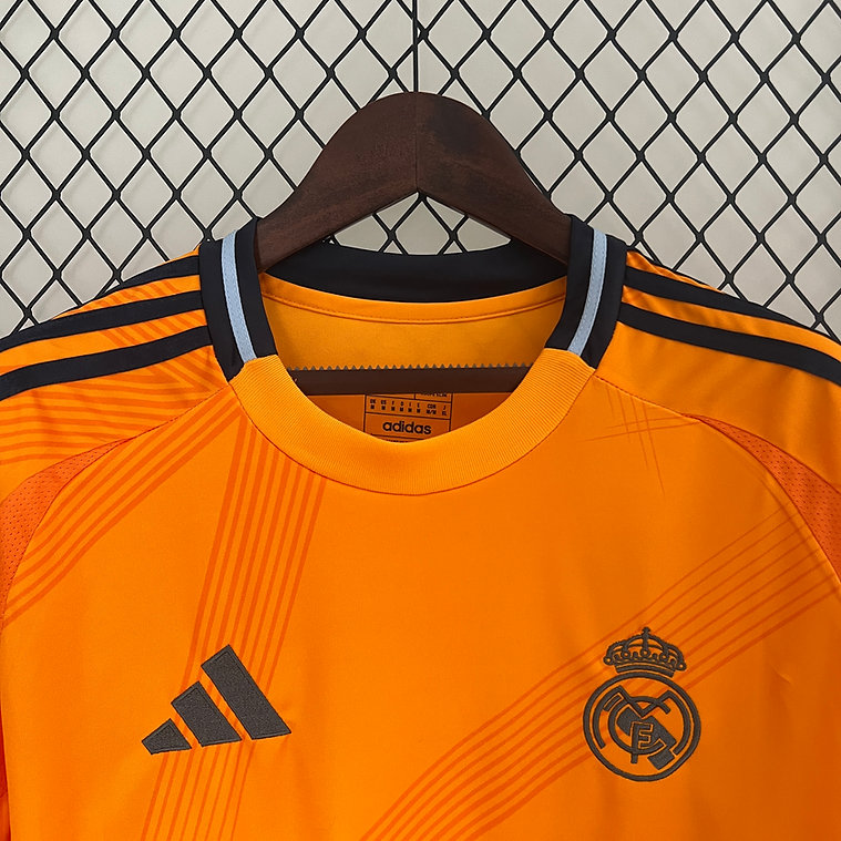 Camiseta Real Madrid 2eq player version 24/25