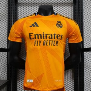 Camiseta Real Madrid 24-25 2ª Equipación Player Version