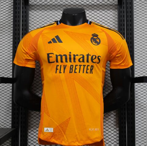 Camiseta Real Madrid 2eq player version 24/25
