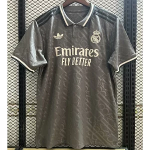 Camiseta Real Madrid 24-25 3ª Equipación Fan Version