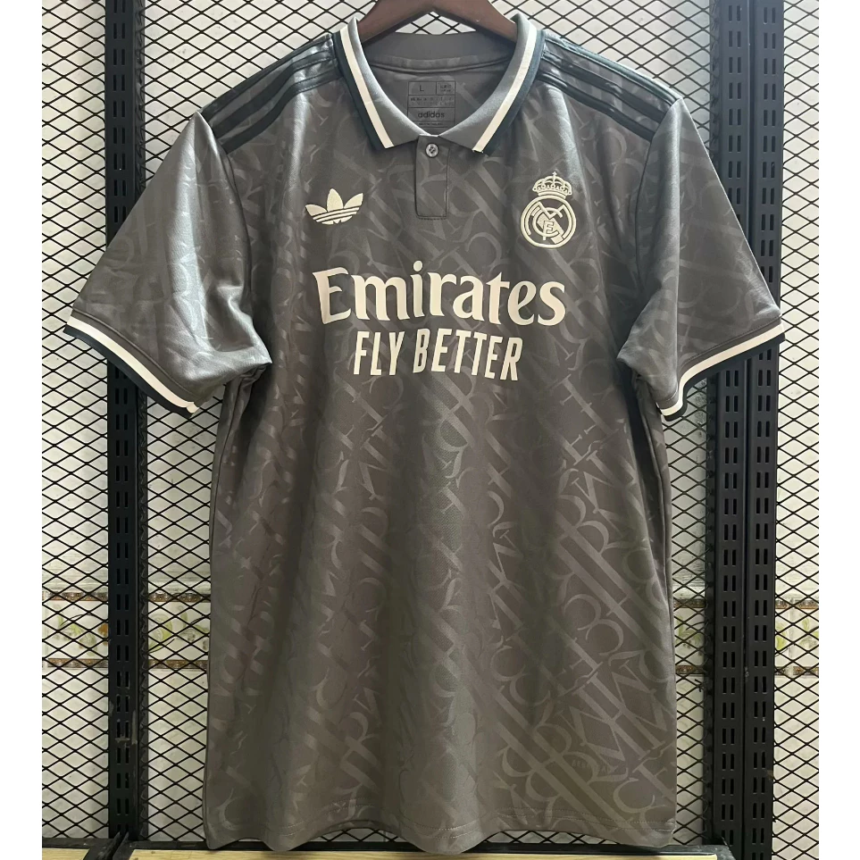 Camiseta Real Madrid 3eq fan version 24/25