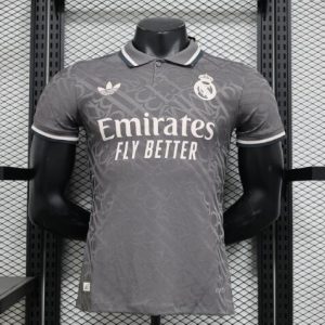 Camiseta Real Madrid 24-25 3ª Equipación Player Version