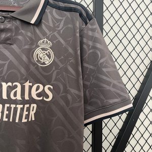 Camiseta Real Madrid 3eq player version 24/25