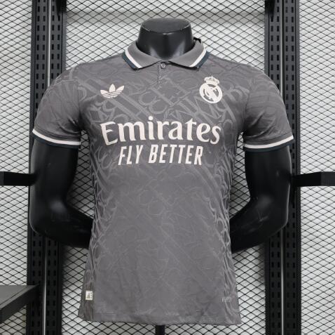 Camiseta Real Madrid 3eq player version 24/25