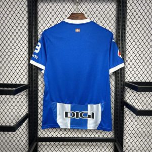 Camiseta D. Alavés 24-25 1ª equipación Player Version