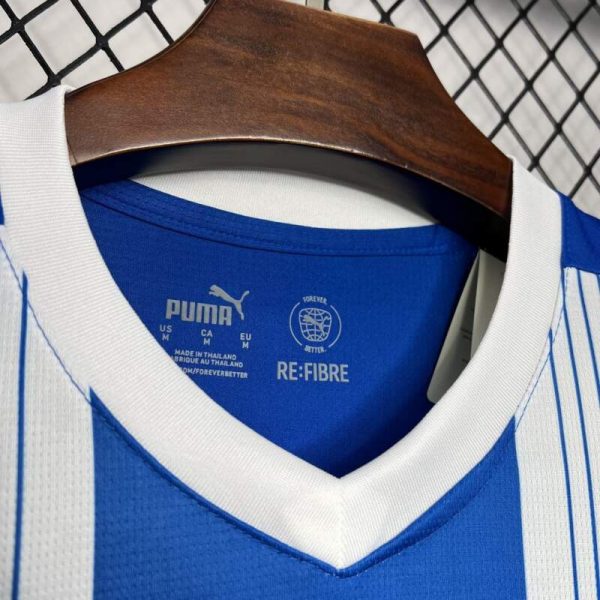 Camiseta D. Alavés 24-25 1ª equipación Player Version - Imagen 3