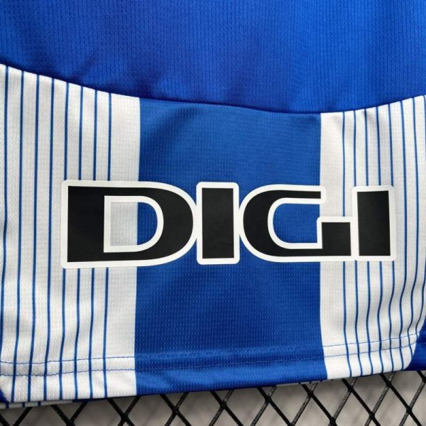 Camiseta D. Alavés 24-25 1ª equipación Player Version - Imagen 4