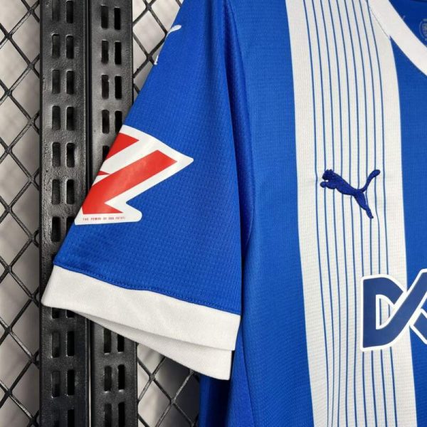 Camiseta D. Alavés 24-25 1ª equipación Player Version - Imagen 5