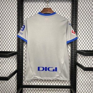 Camiseta D. Alavés 24-25 2ª equipación Player Version
