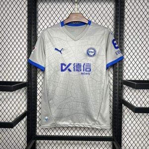 Camiseta D. Alavés 24-25 2ª equipación Player Version